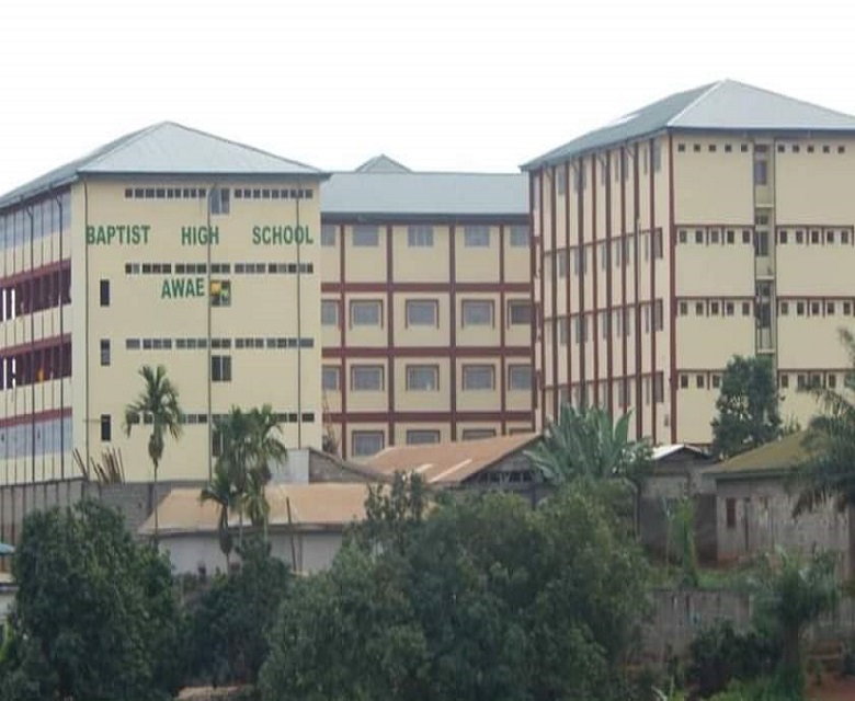 Baptist High Scholl-Yaoundé