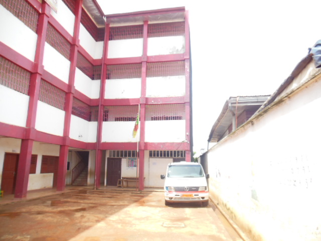 Collège Privé Bilingue les Olympiades-Yaoundé