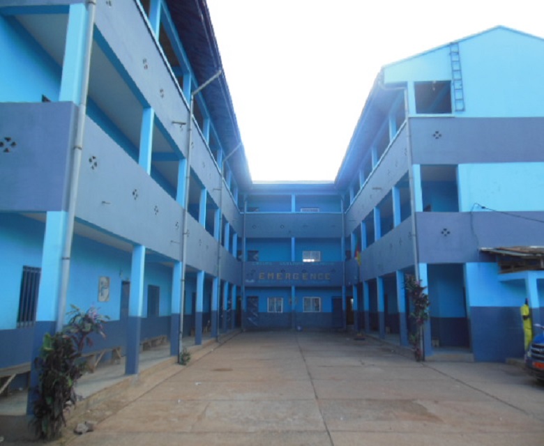 Crèche Emergence-Yaoundé