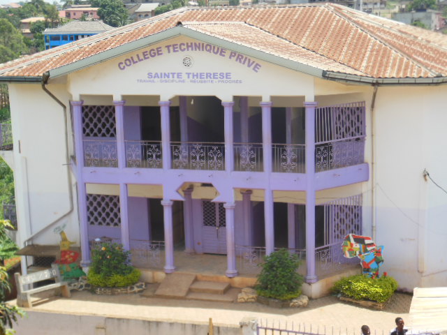 collège Technique Privé Sainte Therese-Yaoundé