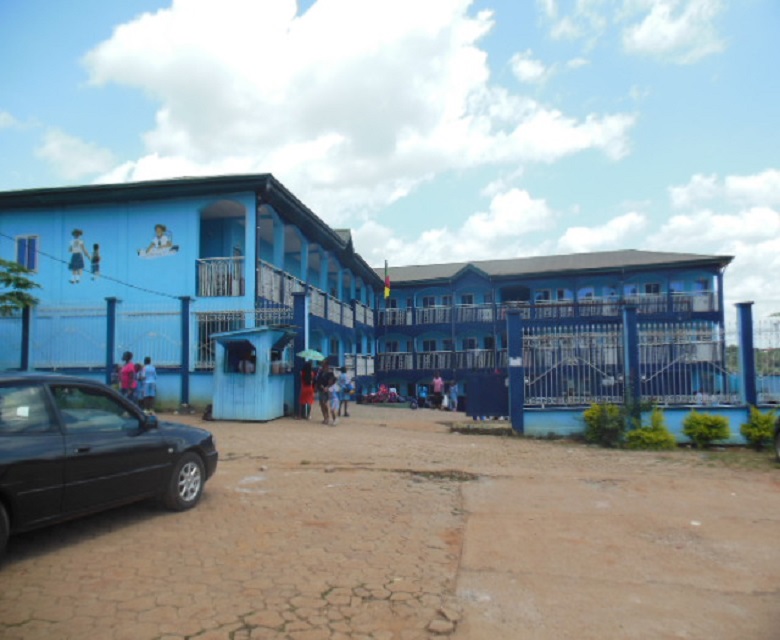 Groupe Scolaire Bilingue Adventiste d'Odza-Yaoundé