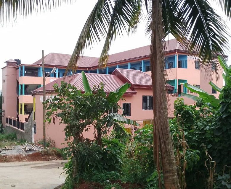 Harvard Bilingual Nursery and Primary School Complex-Yaoundé