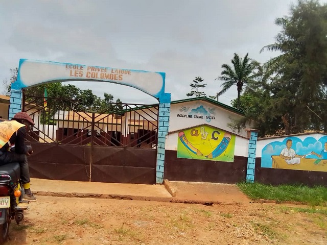 Ecole Primaire et Maternelle Privée Laique les Colombes-Abong-Mbang