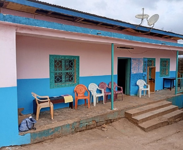Agape Children's Home-Yaoundé