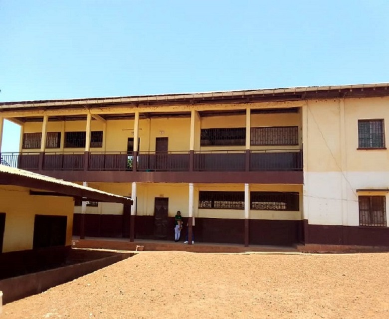 Ecole Primaire Bilingue Catholique Saint Augustin-Bertoua
