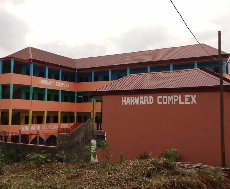 Harvard Bilingual Nursery And Primary School Complex-Yaoundé