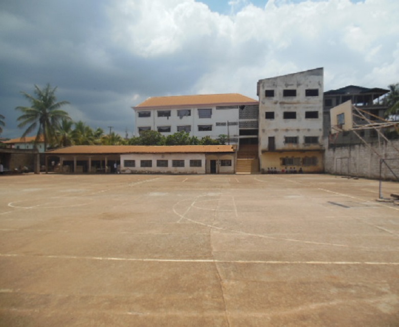 Goupe Scolaire Bilingue les Anges-Yaoundé
